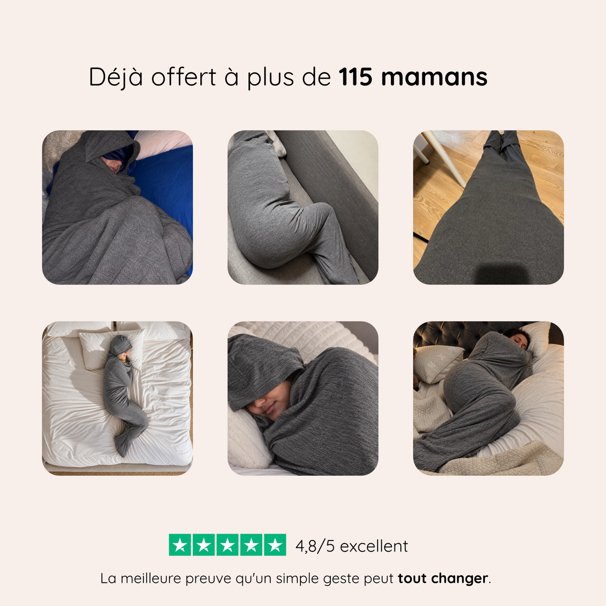 Le concon du soir