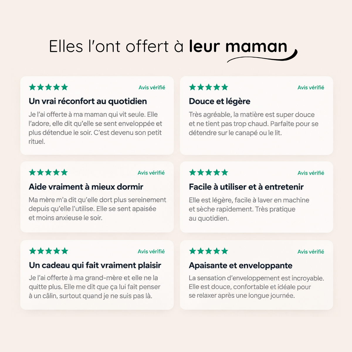 Le concon du soir